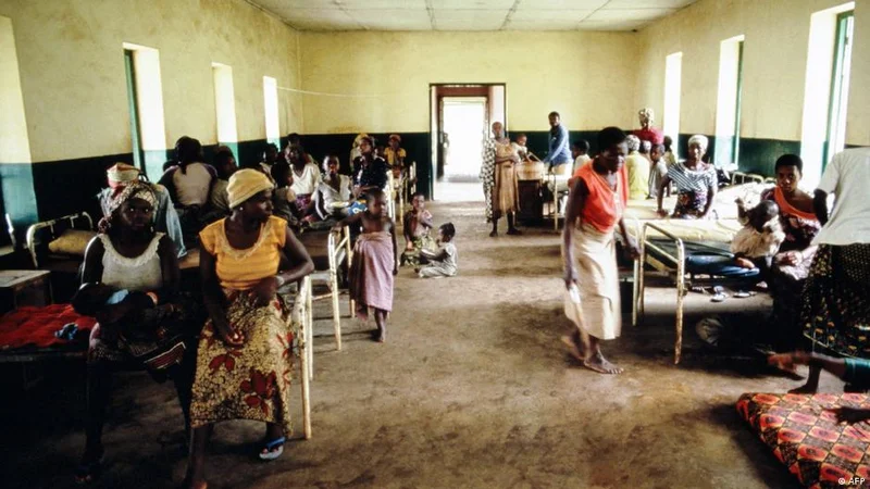 40 years after the Lake Nyos disaster in Cameroon