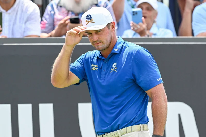 Bryson DeChambeau among players making contingency plans amid LIV Golf uncertainty