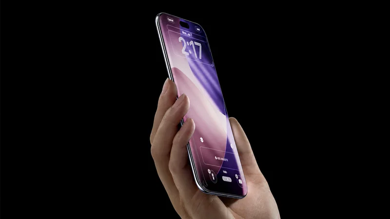 Apple Still Planning 'Glass-Centric' iPhone Redesign for 2027
