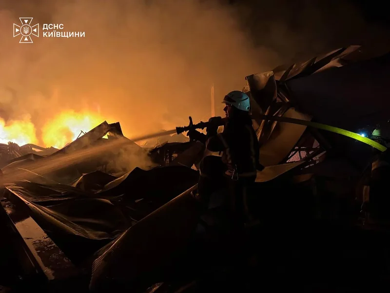 Russian attacks kill 17, exploiting Ukraine’s lack of missile interceptors