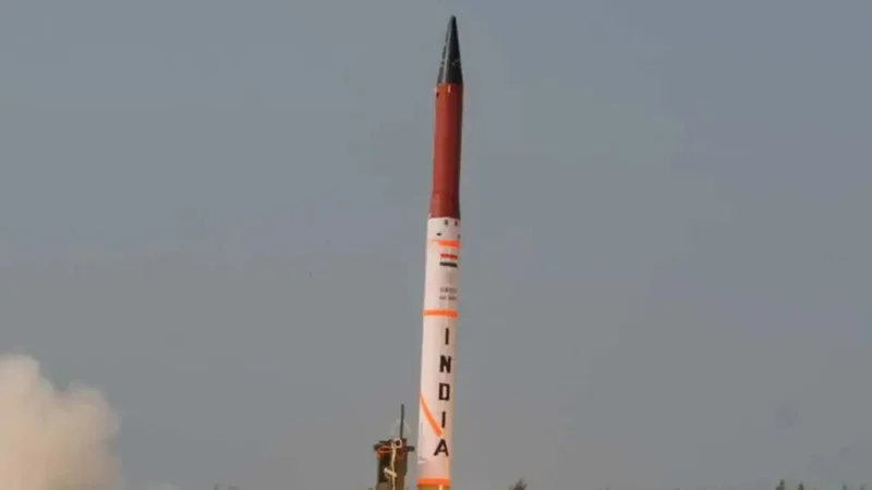 Agni-IV: Why the 4,000km nuclear-capable missile is essential for India
