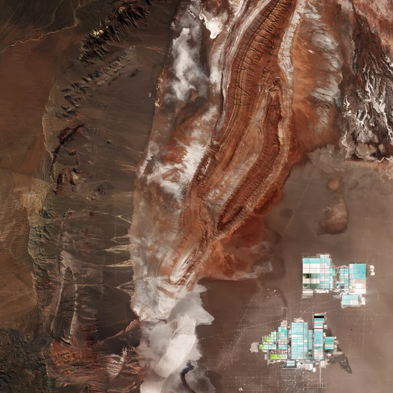 SQM Lithium Payments to Chile’s Corfo Jump 427% in First Half