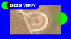 From Stonehenge to the Serpentine - satellite images show impact of hot, dry summer