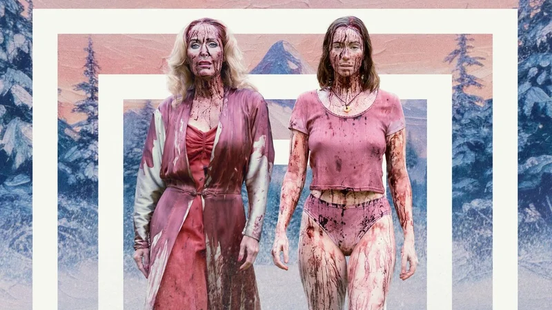 A love letter to Gillian Anderson: Teenage Sex and Death at Camp Miasma is everything the girls have ever wanted — and we'll thank you for the new horror movie forever