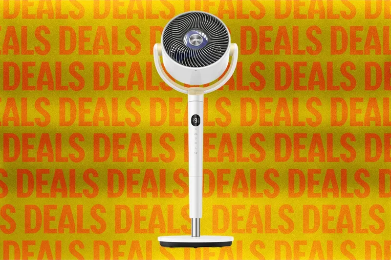 Our Favorite Fans Are on Sale to Help With Summer Heat Waves (2026)