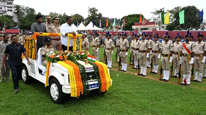 Visakhapatnam emerging as key hub for industrial and IT growth, says Revenue Minister