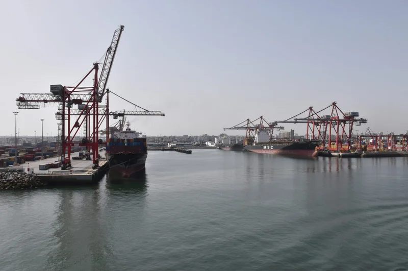 A.P. Moller Capital Agrees to Buy Control of a Moroccan Logistics Group