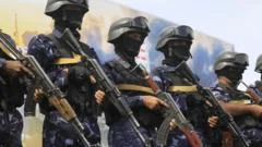 Houthi attacks reportedly kill at least 30 Yemeni government forces