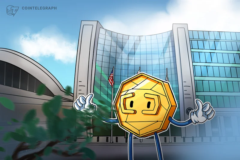 SEC to address crypto regulations in absence of CLARITY passage