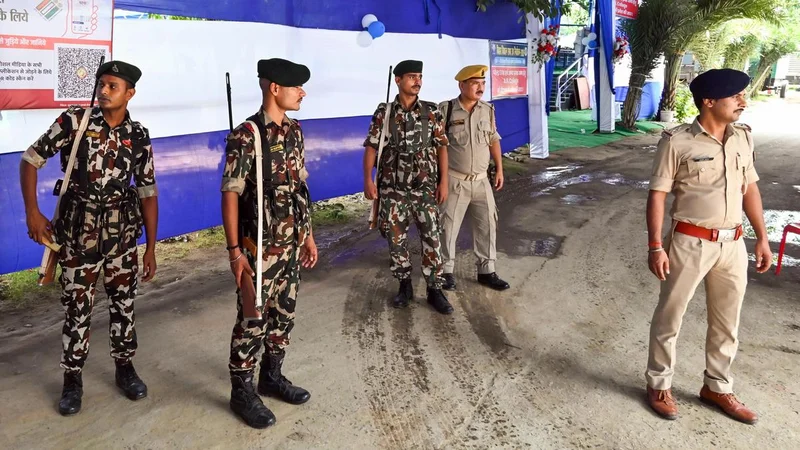 Counting of votes begins for Manjalpur assembly bypoll in Gujarat