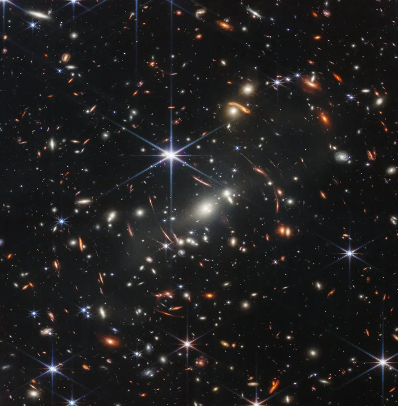 Astronomers Find a New Object from the Early Universe Using Webb Data
