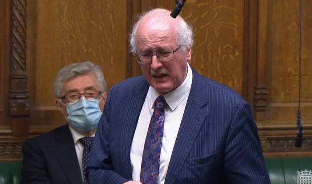 DUP MP Jim Shannon to face criminal proceedings over alleged assault of woman