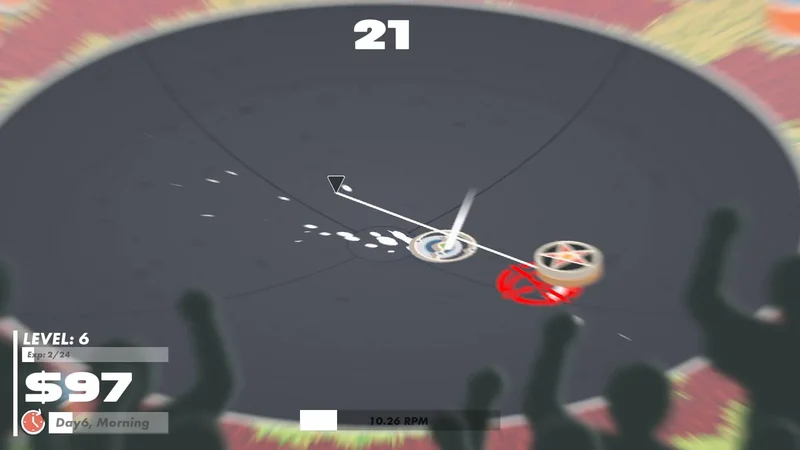 Steam’s Greatest New Roguelite Is Tony Hawk’s Pro Skater Meets Beyblade