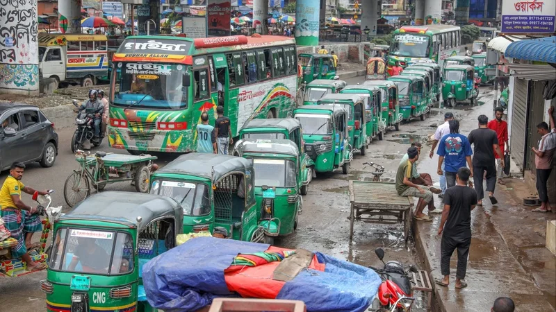 Bangladesh’s energy crisis opens door for India to mend ties
