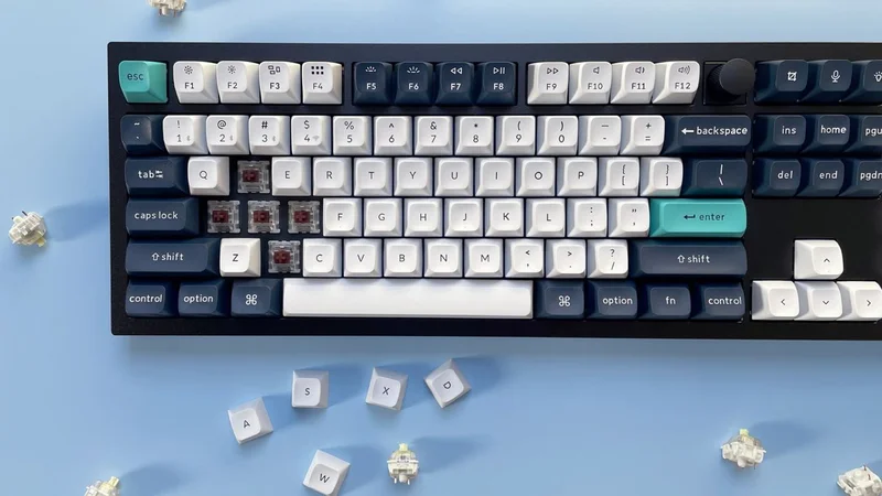 How to choose your first mechanical keyboard — and why it's simpler than the internet wants you to think