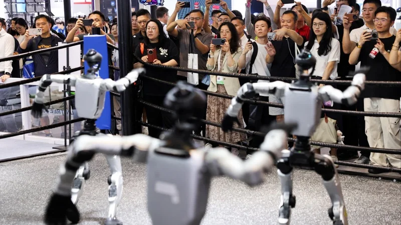 Unitree Robotics surges 629% to US$66 billion valuation in Shanghai share debut