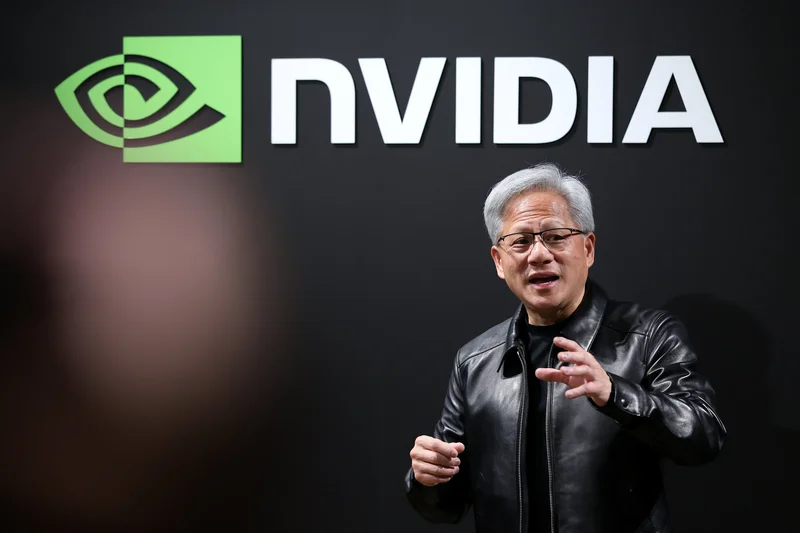 Wall Street just endorsed Jensen Huang's 'big concept' for AI. What now?