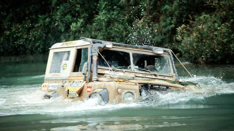 Kerala drivers are the 4X4 Stock class champions at The Rainforest Challenge (India) 2026