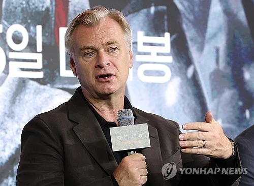 Christopher Nolan invites Korean audience to embark on cinematic adventure with 'The Odyssey'