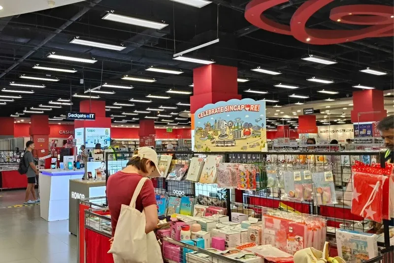 Popular Bookstore closing Jurong Point and VivoCity outlets, reopening in Hougang Mall