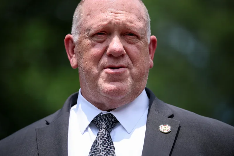 Trump’s border czar Tom Homan says he’s ‘an equal opportunity deporter’ as he denies ICE racial profiling claims