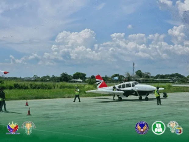 Cloud seeding boosts Magat Dam water level, irrigation execs say