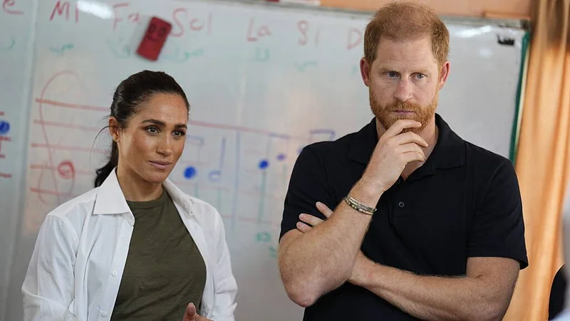 Meghan ‘taking one for the team’ in Sussexes’ move back to UK – commentator