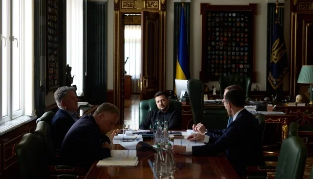 Ukraine is preparing to open four new clusters as part of its negotiations with EU — Zelensky
