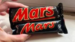 Mars Bar from 1991 found - and it's 20g bigger than one from today