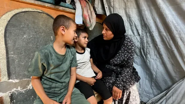 'I woke up and I had lost the baby': Miscarriages in Gaza spike amid harsh conditions, UN report finds