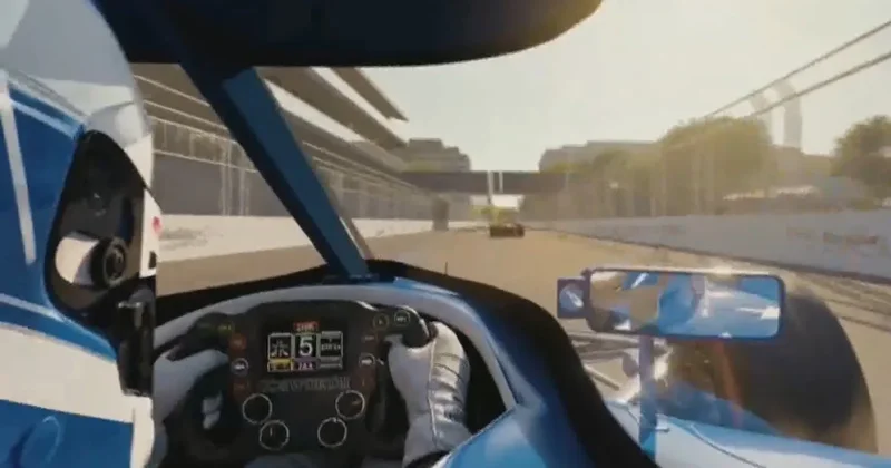 Race cars set to zip through Washington, D.C. at the Freedom 250 Grand Prix