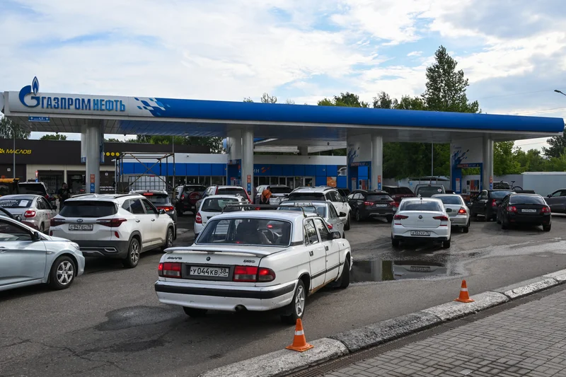 Ukraine’s military hits one of Russia’s biggest oil refineries in long-range drone attack