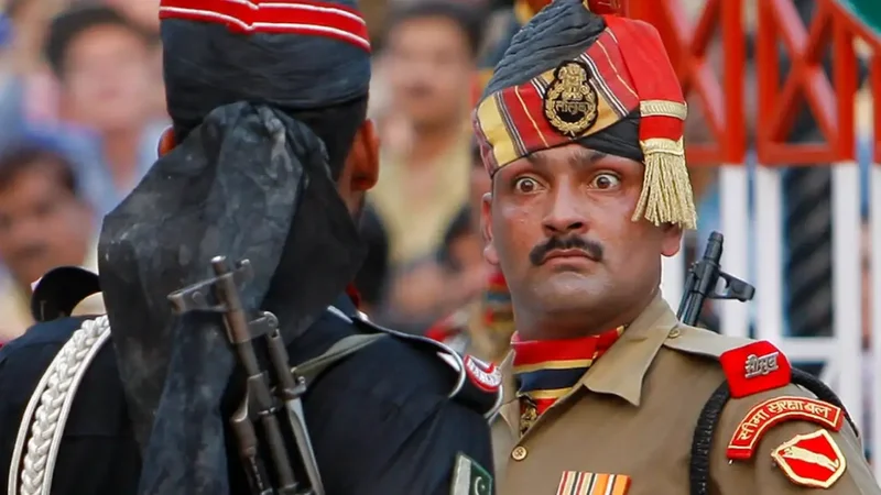 80 years on, still enemy No. 1: What Indians and Pakistanis think of each other