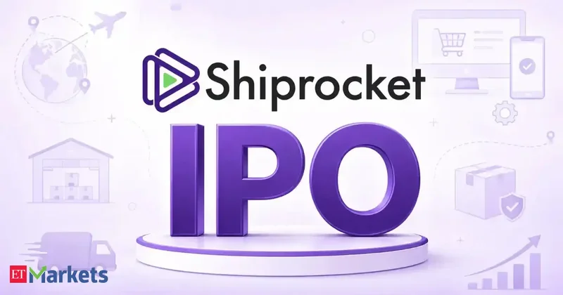 Shiprocket draws Goldman, HDFC MF, others to Rs 727 cr anchor round ahead of IPO