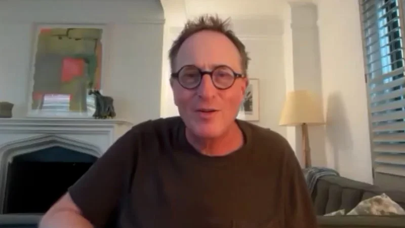 Jon Ronson dives deep into the world of unravelling men