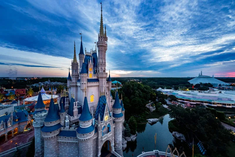 Disney World announces huge new theme park inspired by beloved Pixar classic