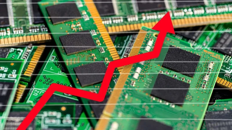 Samsung Says Ongoing Memory Shortage Will Get Worse Next Year, So Expect More Price Increases On Tech