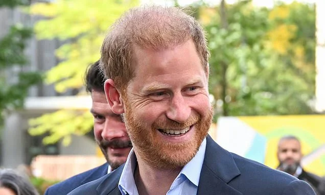 Prince Harry wants to visit Britain 'every few months' after reunion with King Charles last month left him 'buoyed' and 'really energised'