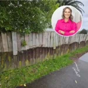 Auckland councillor Bo Burns criticised over photos of rundown East Auckland fences