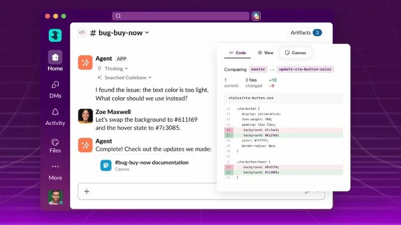 Slack launches Slack Code, where teams and AI agents build together