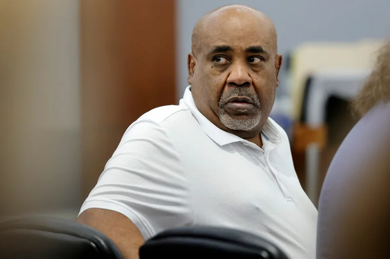 Jury selected for trial of former gang leader accused of ordering Tupac Shakur’s killing