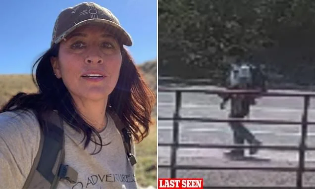 Chilling twist as police reveal who owned handgun beside missing scientist's body in woods