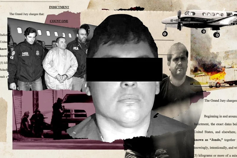Flying for El Chapo's sons: The rise and fall of a mysterious cartel pilot