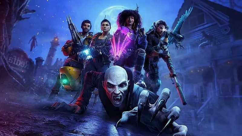 New Studio From Arkane Austin Devs Promises They Won’t Commit Another Redfall