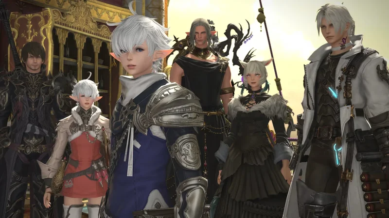 FFXIV’s Switch 2 Version Might Be the Best It’s Ever Been (For Casuals)