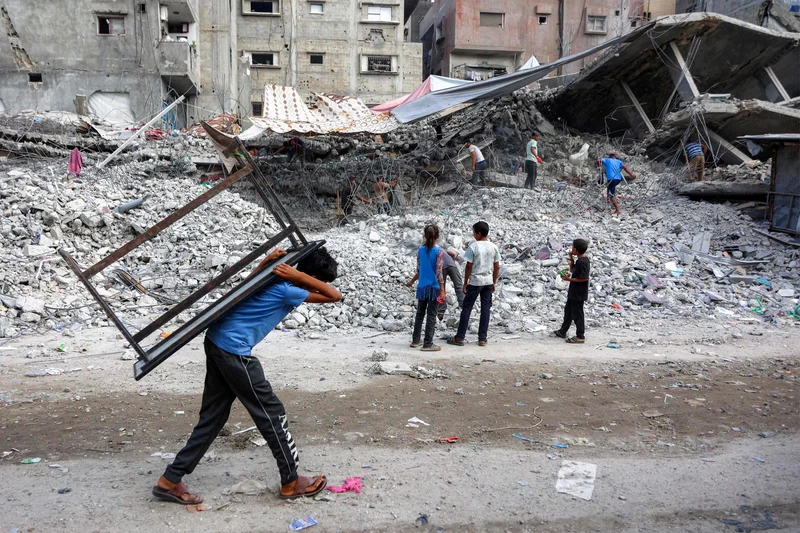 Hamas reiterates Gaza deal commitment, blames Israel for stalling