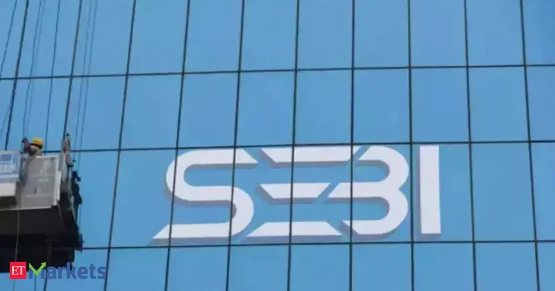 Sebi disposes of case against Religare Enterprises, Saluja, other persons