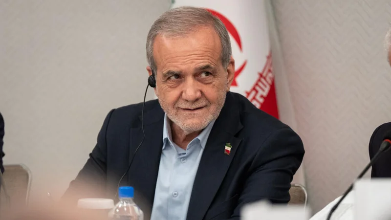Middle East live: Iran's president says country facing 'many problems' as US sanctions loom