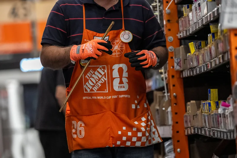 Stocks making the biggest moves premarket: Home Depot, Tesla, Fabrinet, Duolingo & more