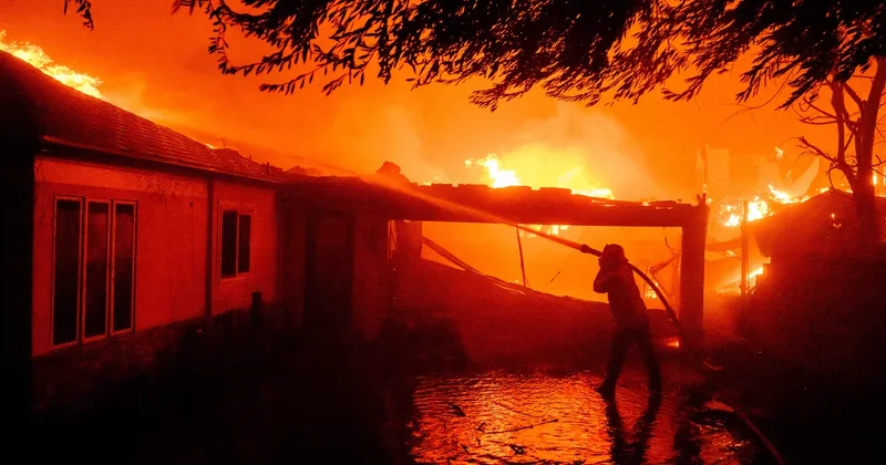 Eaton Fire in Altadena sparked by SoCal Edison electric tower, probe finds